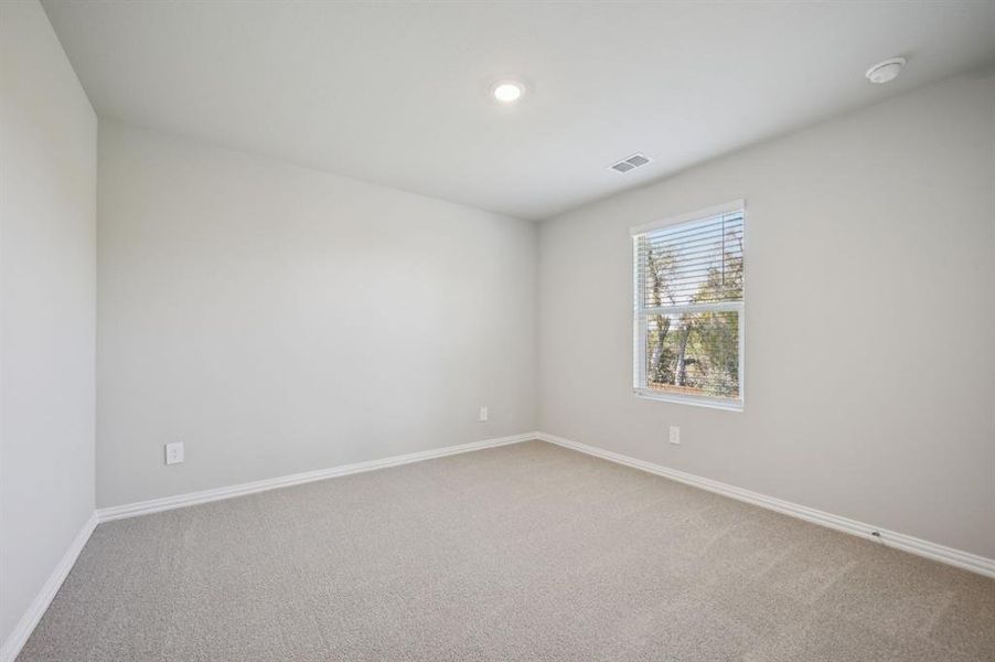 Photo is not of the actual home, but is an inspirational photo of builder’s model home and may depict options, furnishings, and/or decorator features that are not included.