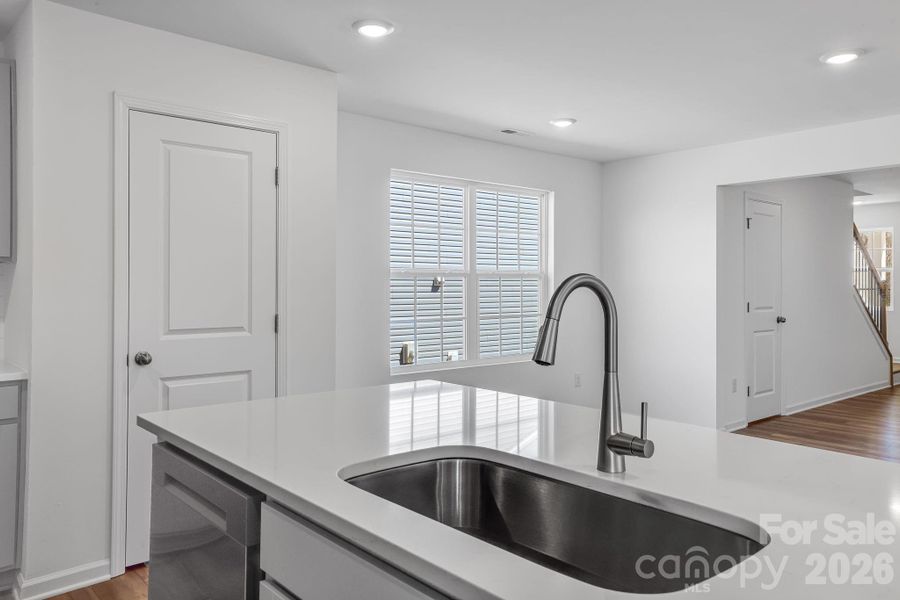 Close-up of interior finishes inside a home in Cleveland Hill, Shelby (Image 15).