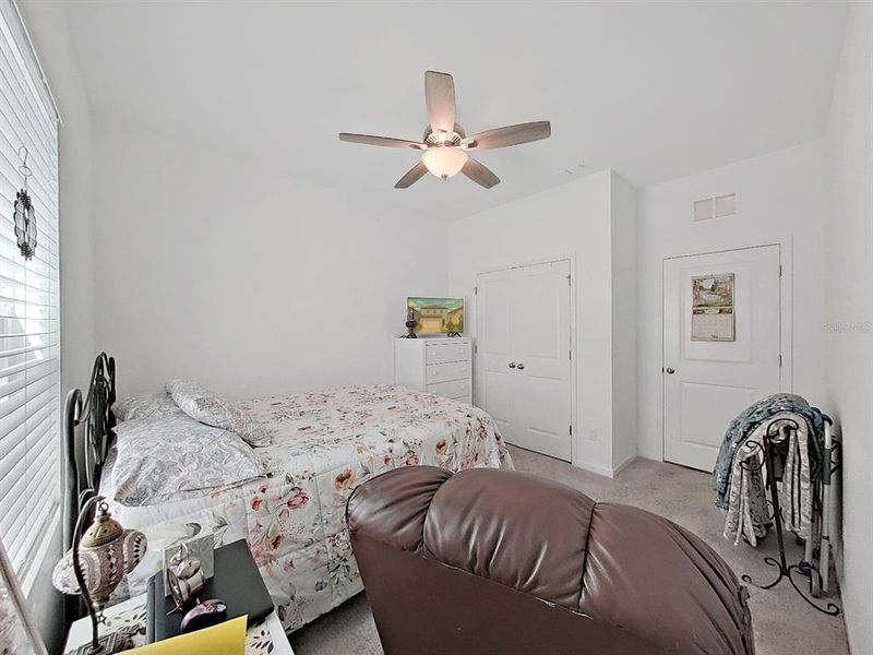 Furnished interior view inside a new home in Clinton Corner, Dade City (Image 17).