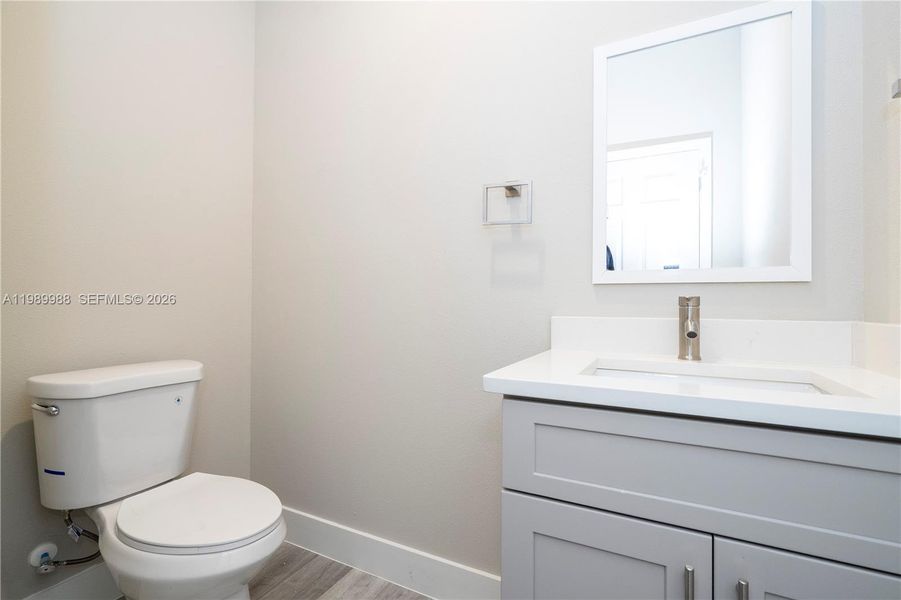 Furnished interior view inside a new home in , Sebring (Image 6).