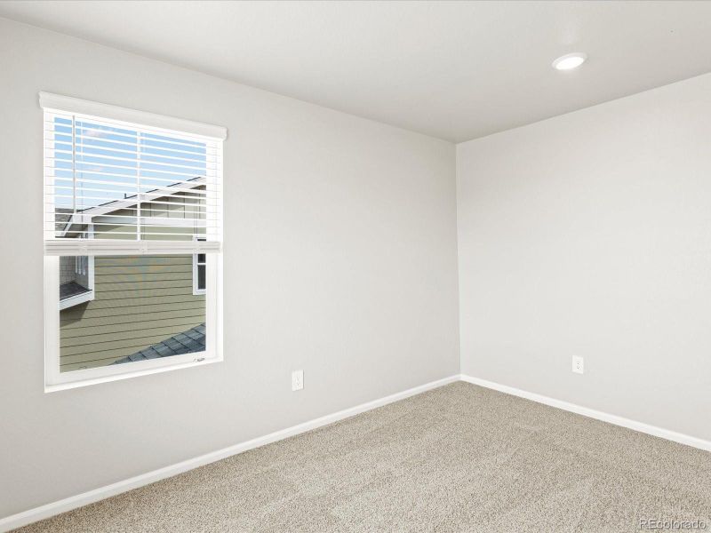 Spacious, unfurnished interior of a new home in Revere at Johnstown, Johnstown (Image 32). Spacious, unfurnished interior of a new home in Revere at Johnstown, Johnstown (Image 32).