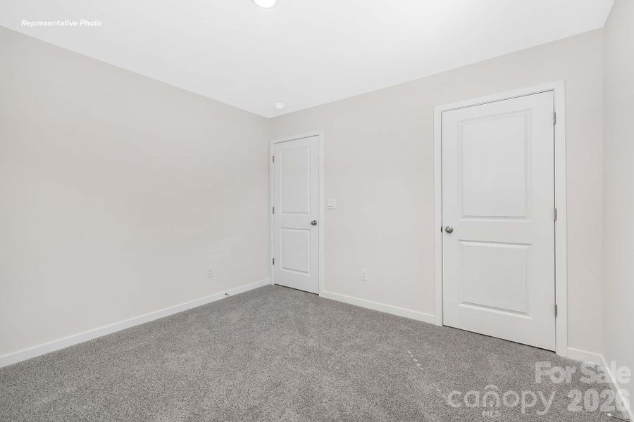 Spacious, unfurnished interior of a new home in Silverstein, Salisbury (Image 27).