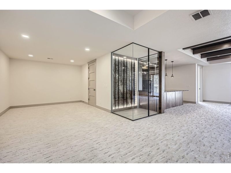 Spacious, unfurnished interior of a new home in , Greeley (Image 42).