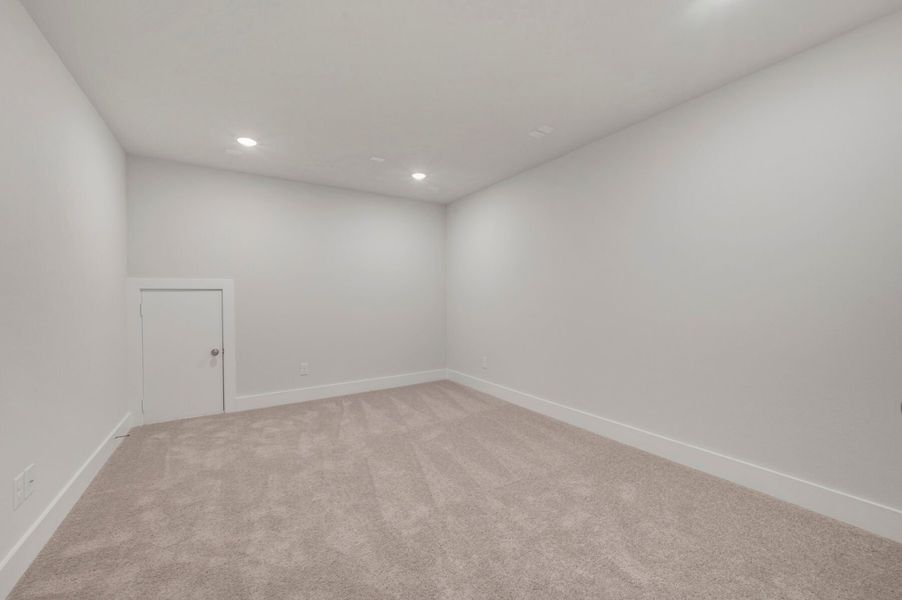 Media Room
