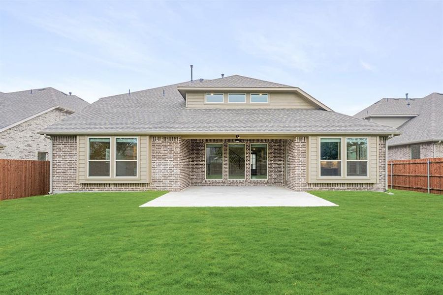 Image 33 of a home in Mockingbird Heights Classic 60.