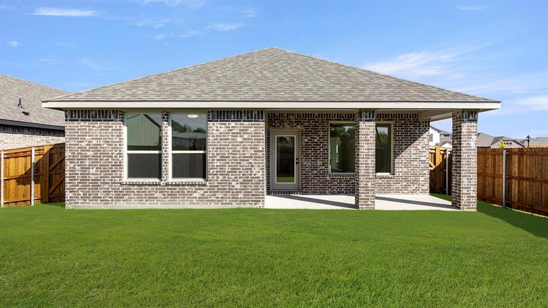 26. 417 Silent Pond - Back