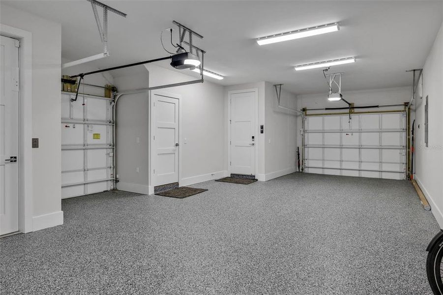 Spacious, unfurnished interior of a new home in , Flagler Beach (Image 87).