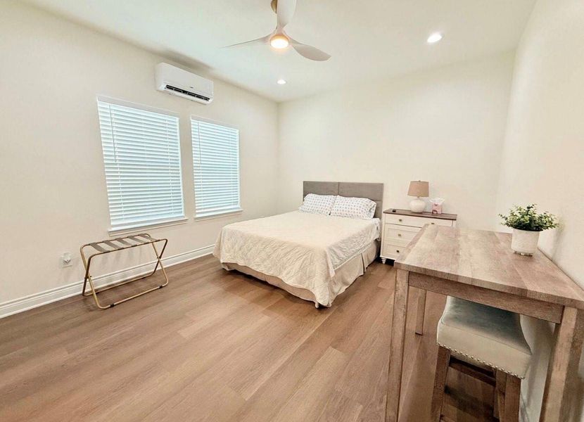 Furnished interior view inside a new home in , Galveston (Image 4). Furnished interior view inside a new home in , Galveston (Image 4).