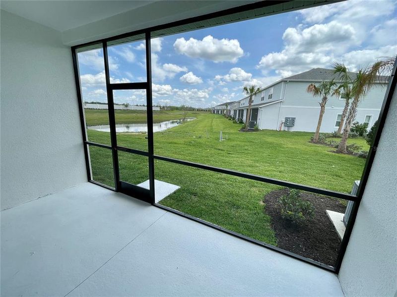 Exterior details and patio area of a home in , Parrish (Image 14). Exterior details and patio area of a home in , Parrish (Image 14).
