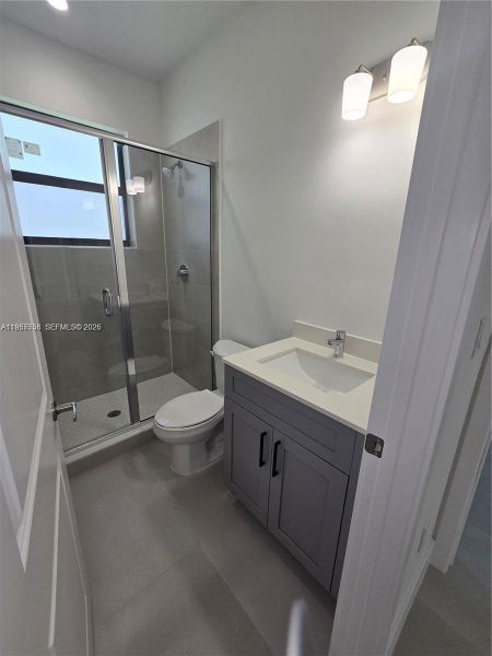 Furnished interior view inside a new home in , Homestead (Image 18).