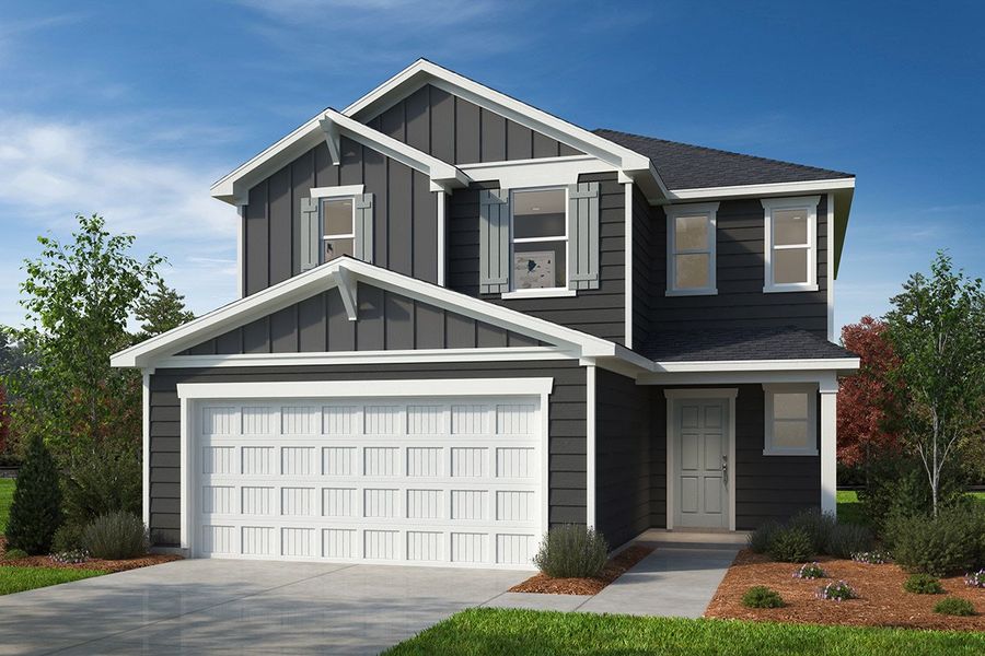 Exterior M Exterior M