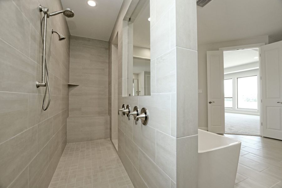 Representative furnished interior of a home built from the Llano II by Giddens Homes in Whispering Wind, Bertram (Image 77). Representative furnished interior of a home built from the Llano II by Giddens Homes in Whispering Wind, Bertram (Image 77).