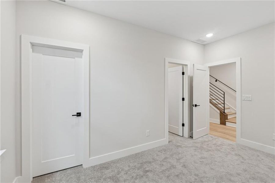 Spacious, unfurnished interior of a new home in Celesta, Decatur (Image 16).