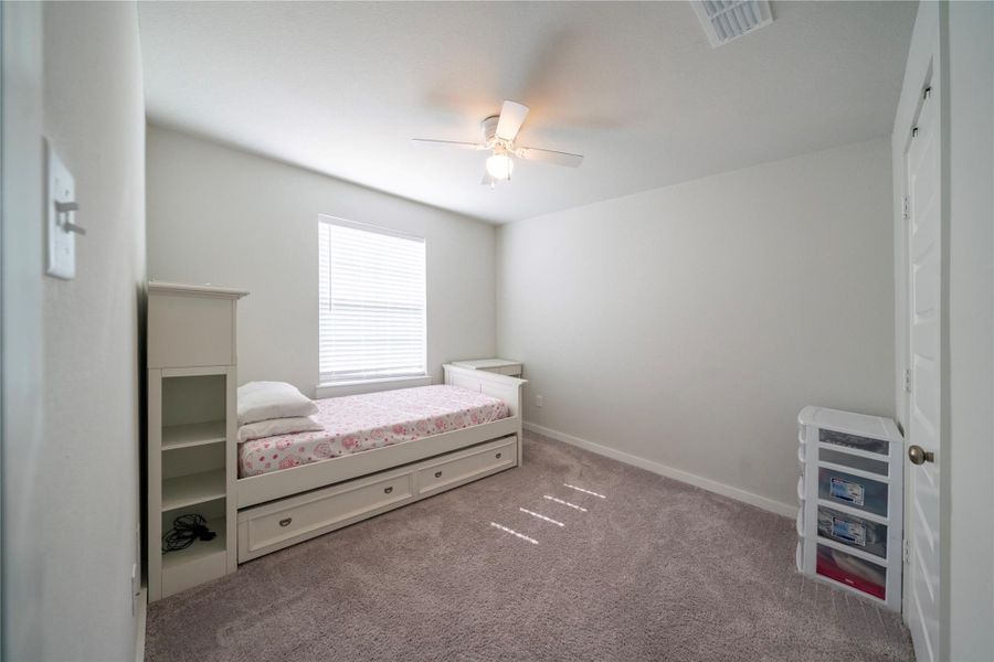 Furnished interior view inside a new home in Mason Woods, Cypress (Image 33). Furnished interior view inside a new home in Mason Woods, Cypress (Image 33).