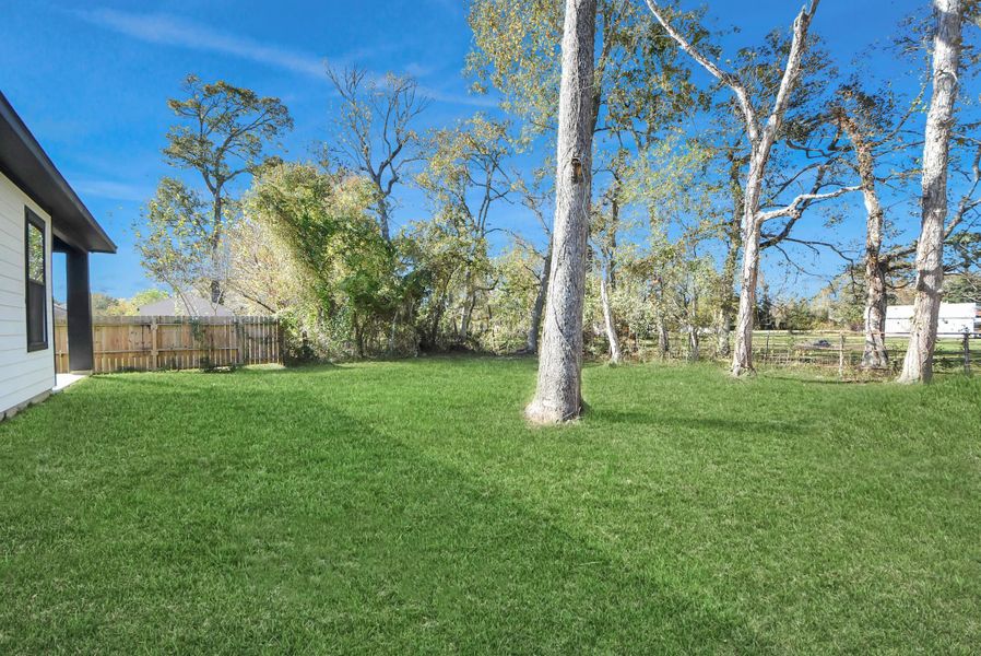 Exterior details and patio area of a home in , Dayton (Image 3). Exterior details and patio area of a home in , Dayton (Image 3).