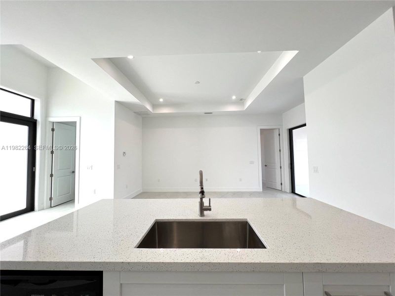 Close-up of interior finishes inside a home in , Naples (Image 12). Close-up of interior finishes inside a home in , Naples (Image 12).