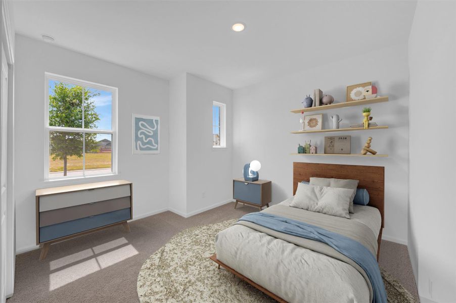 Bedroom 2 Bedroom 2