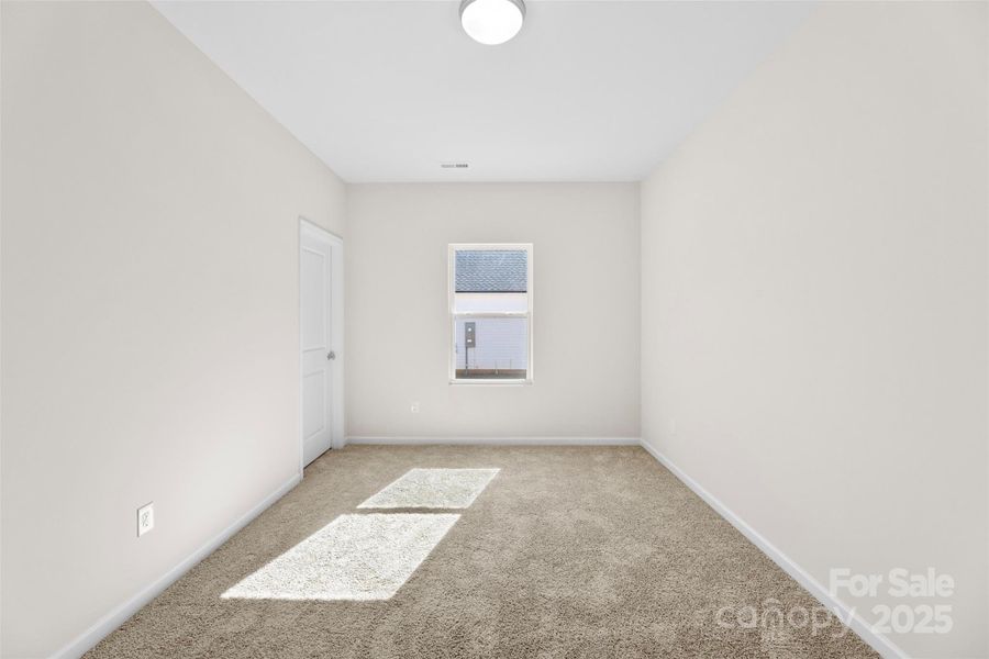 Spacious, unfurnished interior of a new home in , Spencer (Image 23).