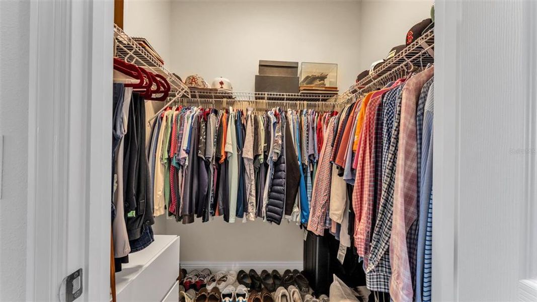 Close-up of interior finishes inside a home in Hawkstone, Lithia (Image 20).
