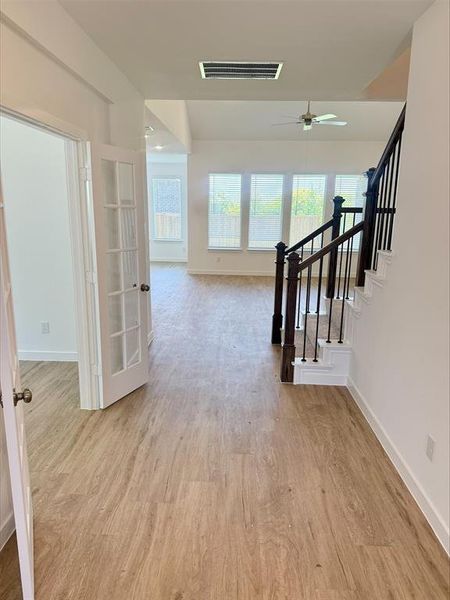 Spacious, unfurnished interior of a new home in , Celina (Image 3).
