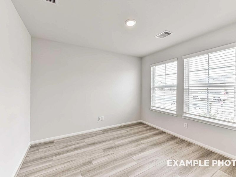 Spacious, unfurnished interior of a new home in Sierra Vista, Rosharon (Image 20). Spacious, unfurnished interior of a new home in Sierra Vista, Rosharon (Image 20).