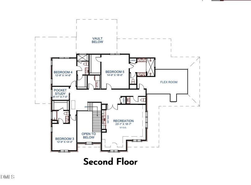 Rampart 2nd Floor -2