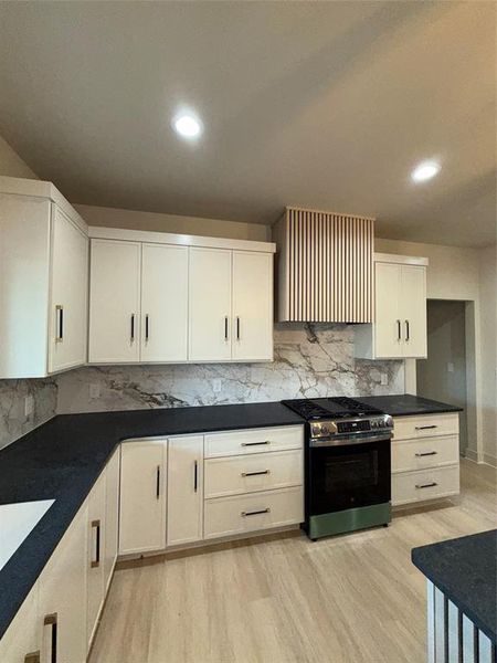 Furnished interior view inside a new home in , Abilene (Image 6). Furnished interior view inside a new home in , Abilene (Image 6).