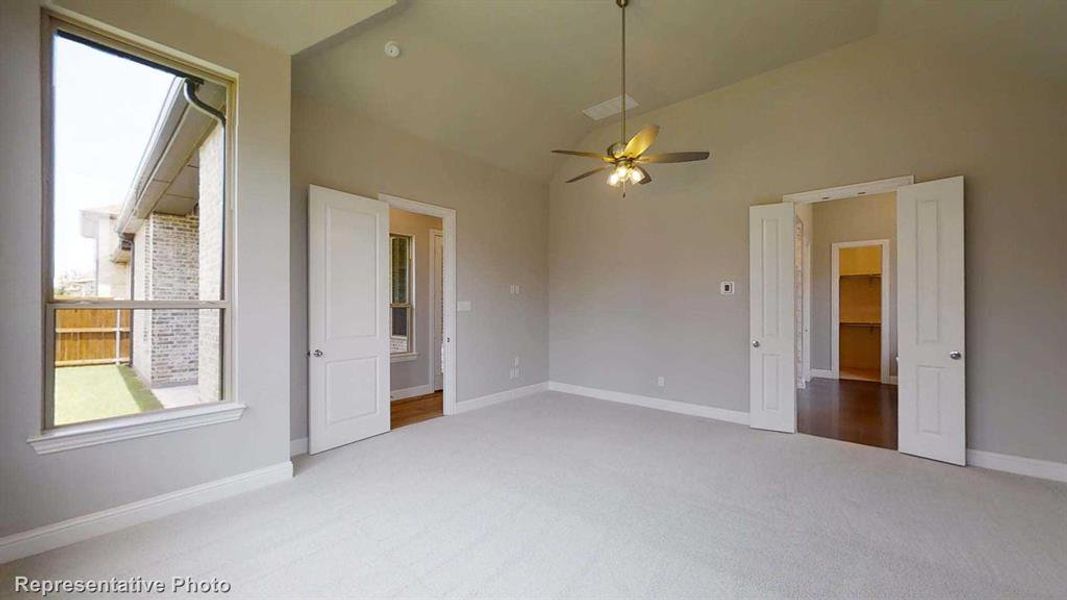 Primary Bedroom (Representative Photo)