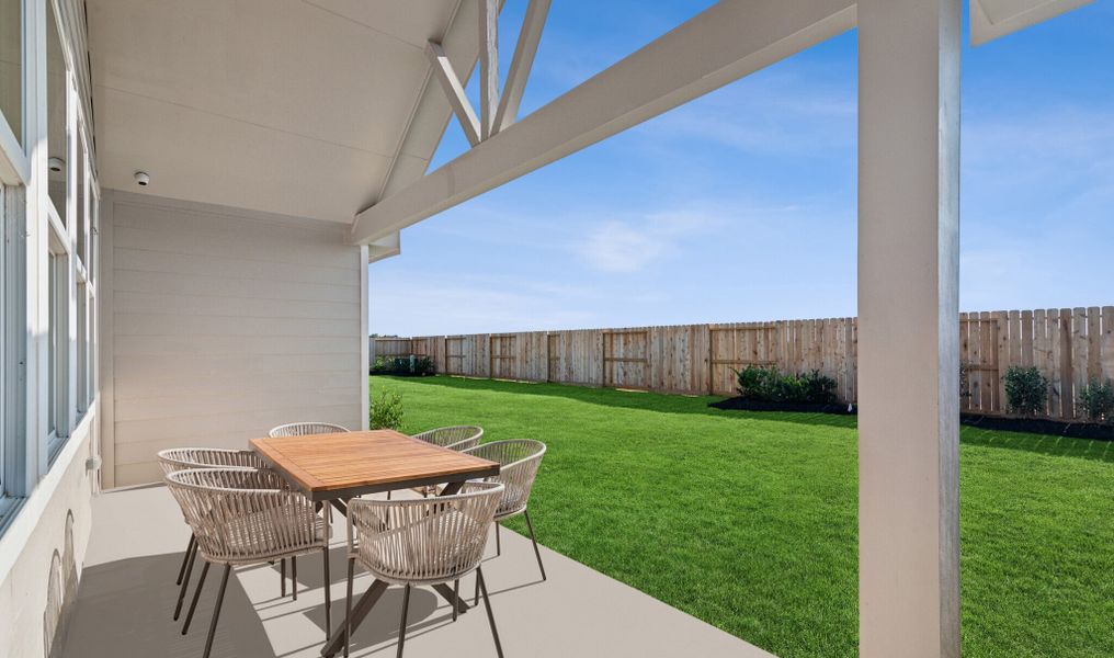 Covered Patio Covered Patio