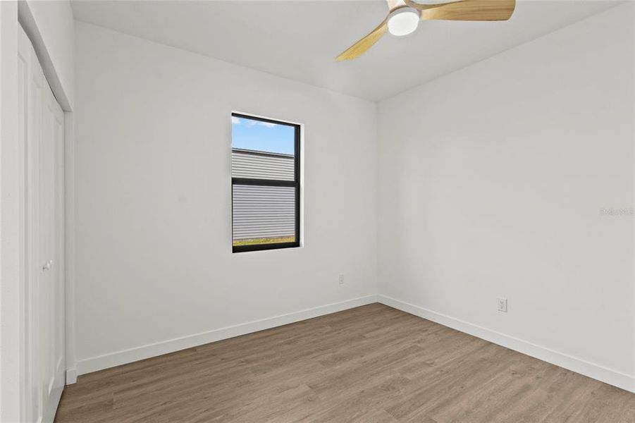 Spacious, unfurnished interior of a new home in , Punta Gorda (Image 18).