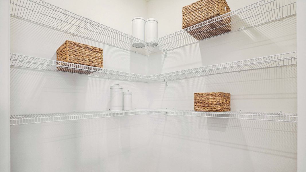 Representative interior finishes for a home built from the Archer II by D.R. Horton in Somerset Bay, Spring Hill (Image 20). Representative interior finishes for a home built from the Archer II by D.R. Horton in Somerset Bay, Spring Hill (Image 20).