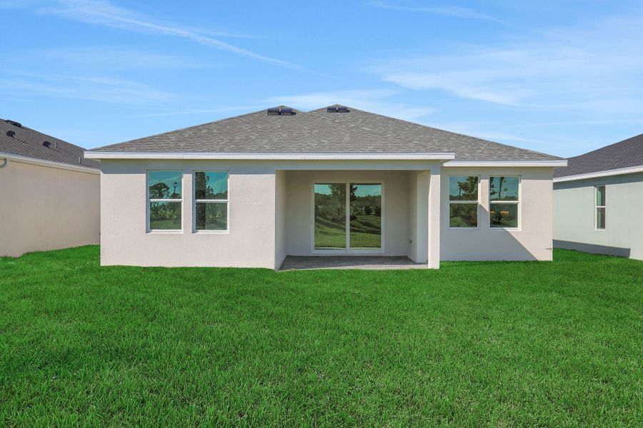 Port St. Lucie, FL New Home.  - Slide 6