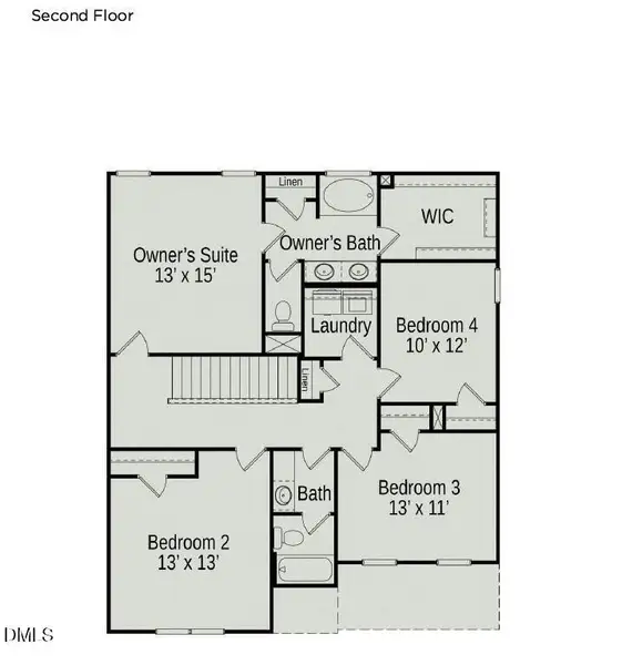 Second Floor