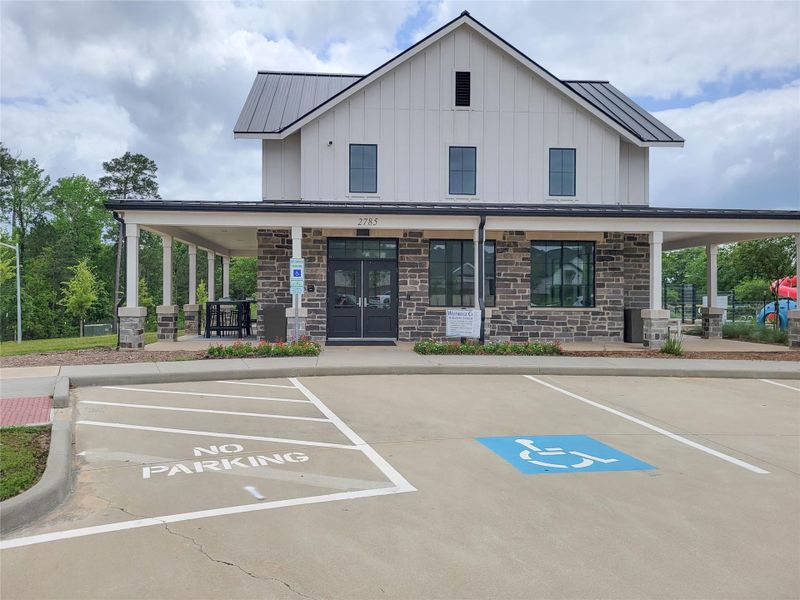 clubhouse