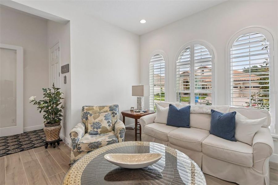 Furnished interior view inside a new home in Hawkstone, Lithia (Image 10).