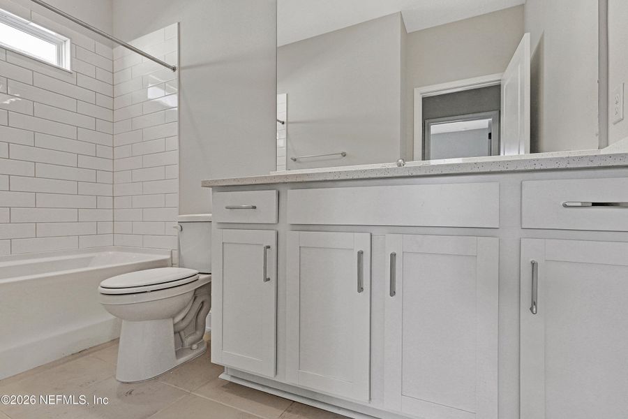 Furnished interior view inside a new home in New 55+ Active Adult Community in Palm Coast, Florida, Palm Coast (Image 6).