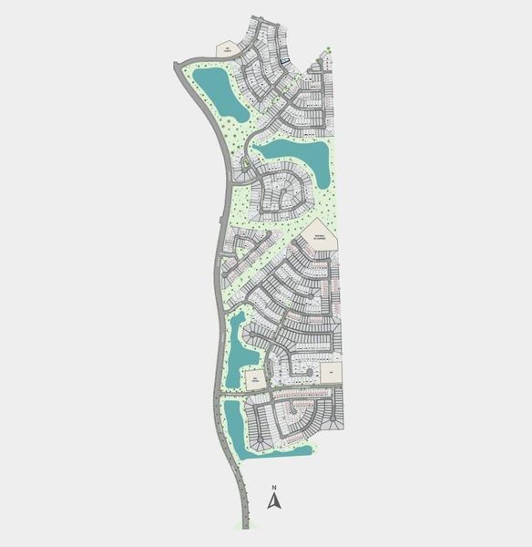 Mason Woods Site Map Mason Woods Site Map