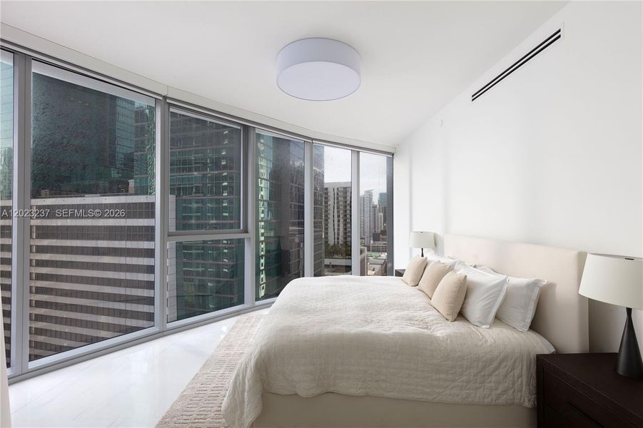 Furnished interior view inside a new home in , Miami (Image 8). Furnished interior view inside a new home in , Miami (Image 8).