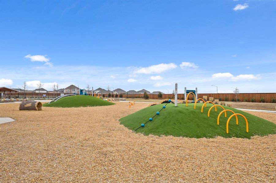 Community amenities in Rocky Creek Crossing, Fort Worth (Image 29).