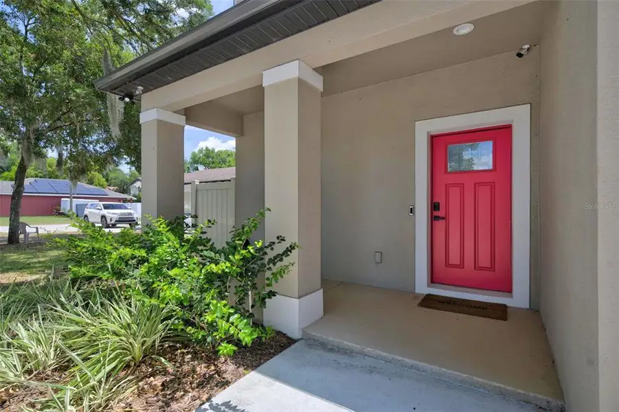 Exterior details and patio area of a home in , Eustis (Image 3). Exterior details and patio area of a home in , Eustis (Image 3).