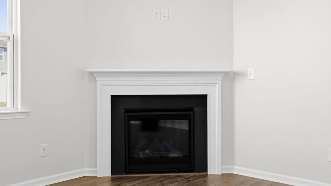 Close-up of interior finishes inside a home in Durbin Meadows Traditions, Fountain Inn (Image 16).