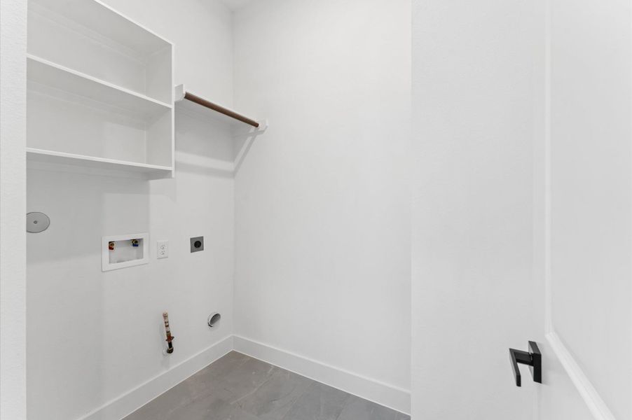 Utility Room Utility Room