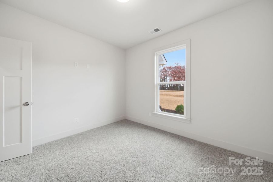 Spacious, unfurnished interior of a new home in , Marshville (Image 11).