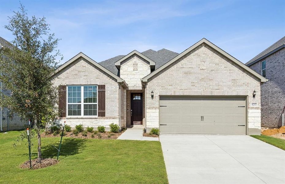NEW CONSTRUCTION: Stunning new home available at Highland Lakes NEW CONSTRUCTION: Stunning new home available at Highland Lakes