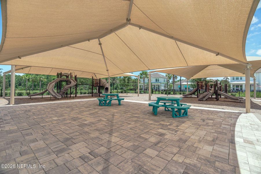 Community amenities in Settler's Landing at Nocatee, Ponte Vedra (Image 87).