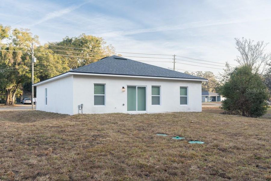 Exterior details and patio area of a home in , Apopka (Image 21). Exterior details and patio area of a home in , Apopka (Image 21).