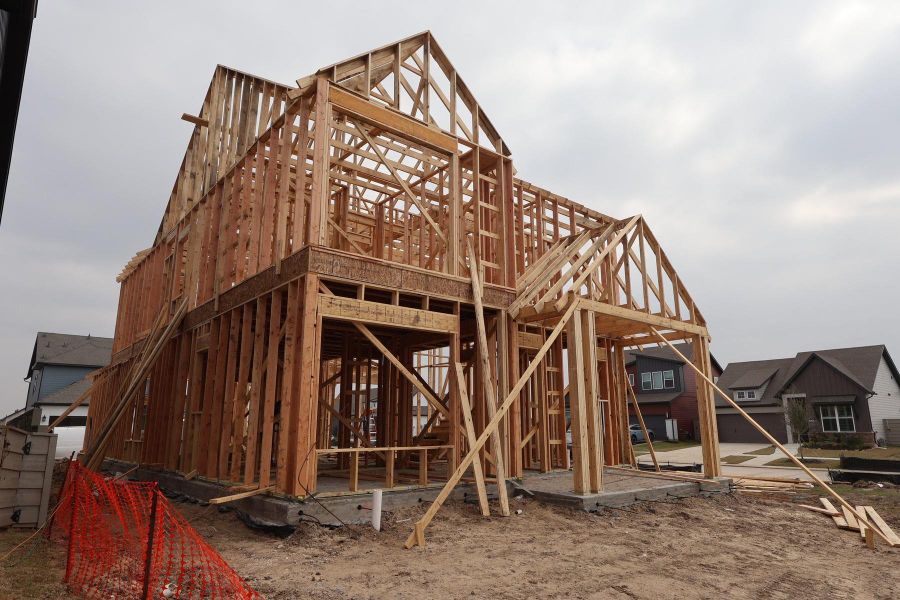 Let us show you how our advanced framing techniques have stood the test of time and allow more insulation for a quieter and more energy efficient home. Let us show you how our advanced framing techniques have stood the test of time and allow more insulation for a quieter and more energy efficient home.