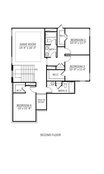 2nd Floor