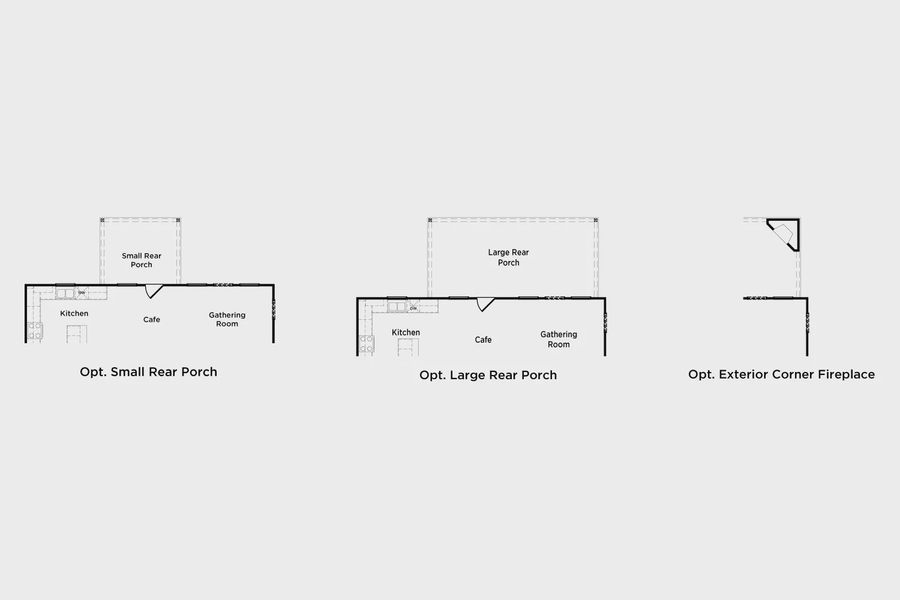 2D floor plan layout of this home in Hamilton Lakes, Loganville, GA (Image 22).