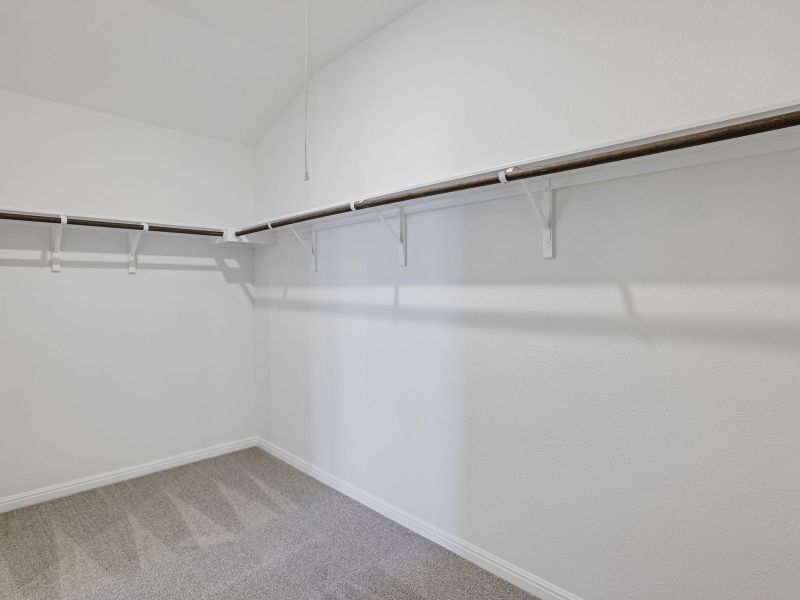 Spacious, unfurnished interior of a new home in Creekfall, Burnet (Image 10). Spacious, unfurnished interior of a new home in Creekfall, Burnet (Image 10).
